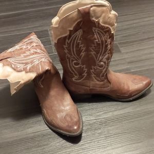 Cowboy boots